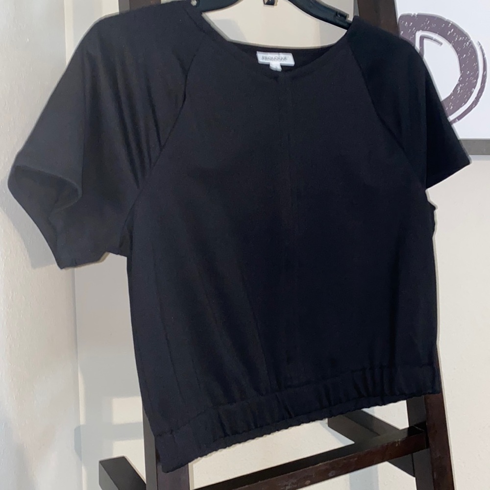 Black Prologue crop top.
